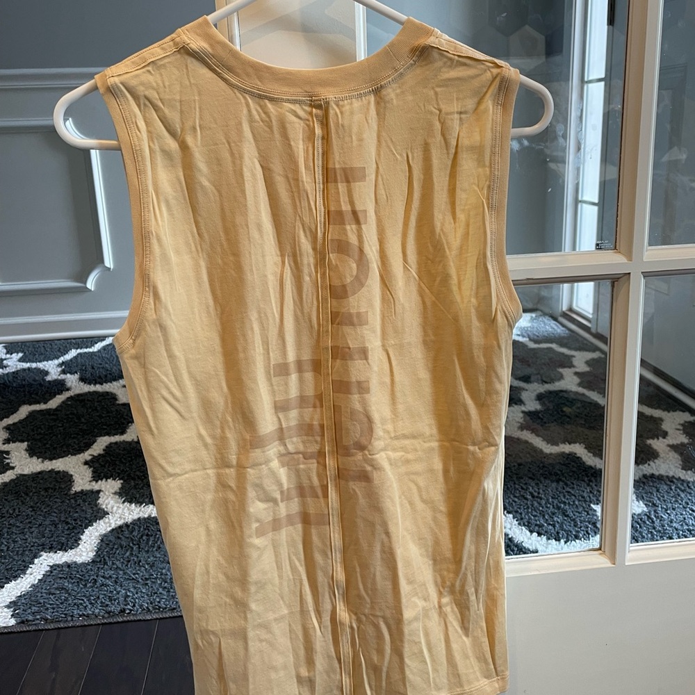 Lululemon All Yours Tank Top